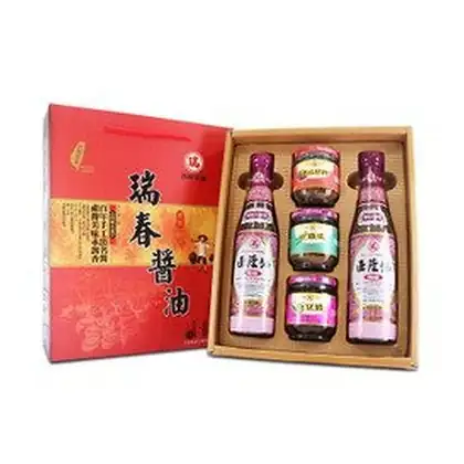 瑞春|梅級禮盒