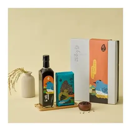 尚水農產|尚水米醬禮盒 - 尚水農產