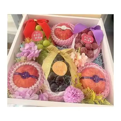 Frui香頌|中秋限定-日本葡萄三重奏 - Frui 香頌