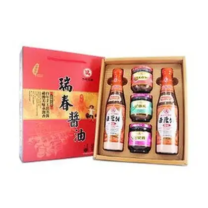 瑞春|菊級禮盒