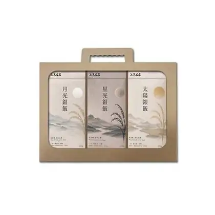 三光米|環保米禮盒組(3入)