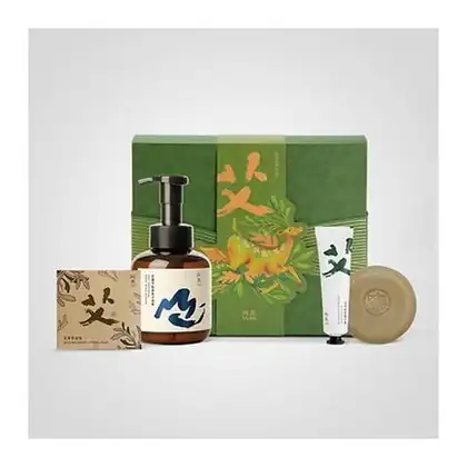 阿原|有艾就平安禮盒