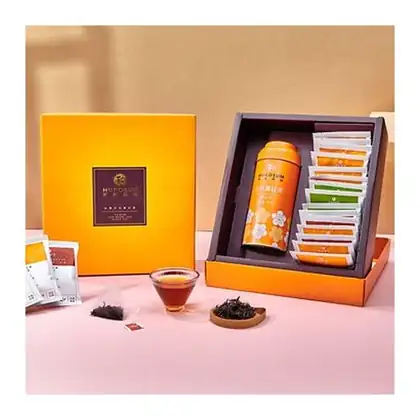 和菓森林|茶葉&茶包禮盒 -經典職人
