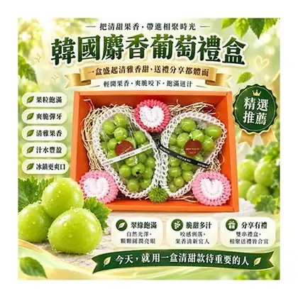 買嗨森|【買嗨森】精緻水果禮盒-C款-客製化水果禮盒
